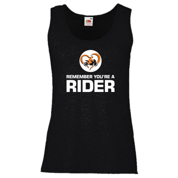 Ladies Vest Thumbnail
